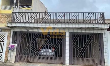 Casa com 3 quartos à venda no Pestana, Osasco 