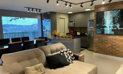 Apartamento Alto Padrão a Venda em Alphaville Empresarial