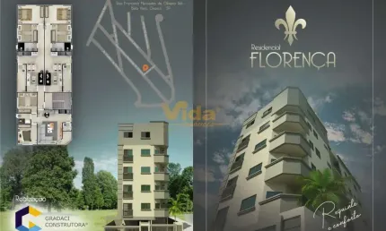 Apartamento com 2 quartos à venda na Bela Vista, Osasco 