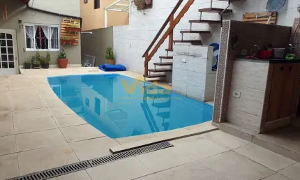 Casa com 3 quartos à venda no Jardim das Flores, Osasco 