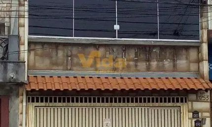Casa com 2 quartos à venda no Ayrosa, Osasco 