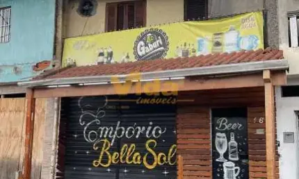 Casa com 4 quartos à venda no São Pedro, Osasco 