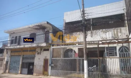 Salão comercial a venda  em santo antônio  -  osasco