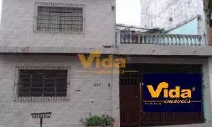 Casa com 3 quartos à venda no Jardim D'Abril, Osasco 