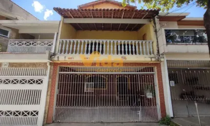 Casa com 4 quartos à venda na Cidade das Flores, Osasco 