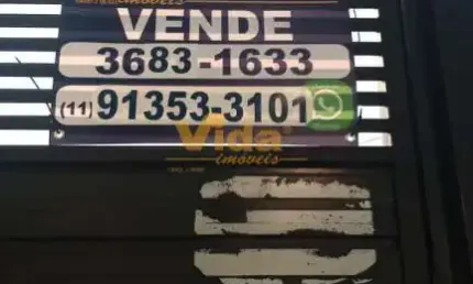 Casa com 2 quartos à venda no Padroeira, Osasco 
