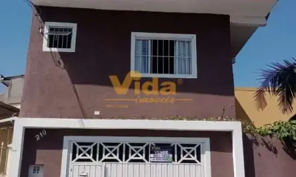 Casa com 3 quartos à venda no Pestana, Osasco 