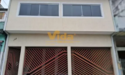 Casa com 2 quartos à venda no Santo Antônio, Osasco 