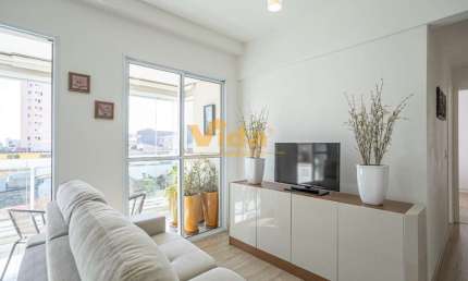 Apartamento com 2 quartos à venda na Vila Yara, Osasco 