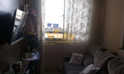 Apartamento com 2 quartos à venda no Jardim Roberto, Osasco 