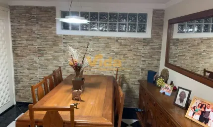 Casa com 3 quartos à venda na Cidade das Flores, Osasco 