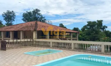Casa com 2 quartos à venda no Santo Augusto, Porto Feliz 