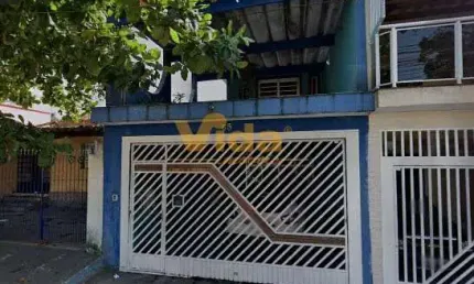Casa com 4 quartos à venda no Km 18, Osasco 