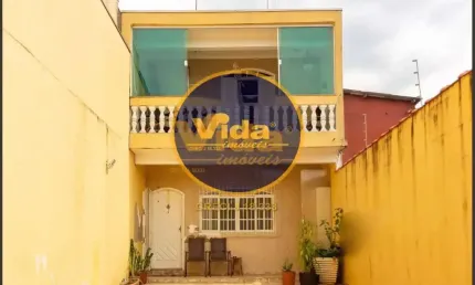 Casa com 3 quartos à venda no Pestana, Osasco 
