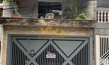 Casa com 3 quartos à venda no Jardim Roberto, Osasco 
