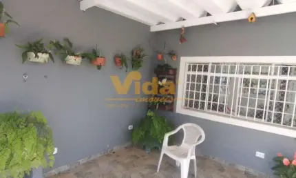Casa com 3 quartos à venda no Quitaúna, Osasco 