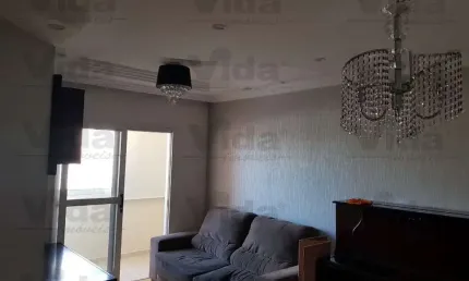 Apartamento com 3 quartos à venda no Piratininga, Osasco 