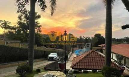 Casa Chácara em Jardim Nova Michigan - São José dos Campos, SP