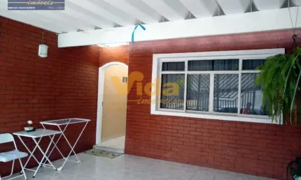 Casa com 3 quartos à venda no Jardim das Flores, Osasco 