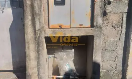 Casa com 2 quartos à venda no Veloso, Osasco 