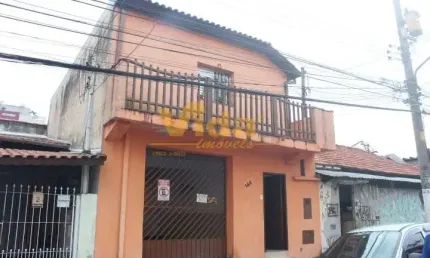 Casa com 2 quartos à venda no Km 18, Osasco 