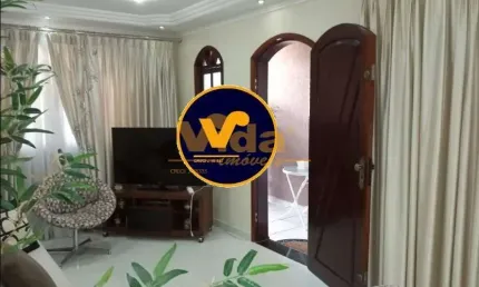 Casa com 3 quartos à venda no Jardim das Flores, Osasco 
