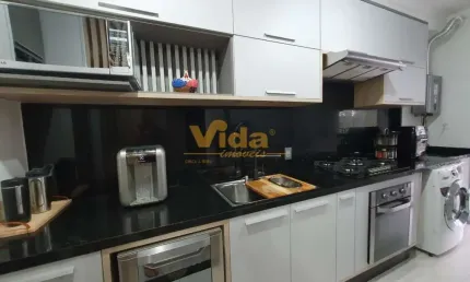 Apartamento com 3 quartos à venda no Continental, Osasco 