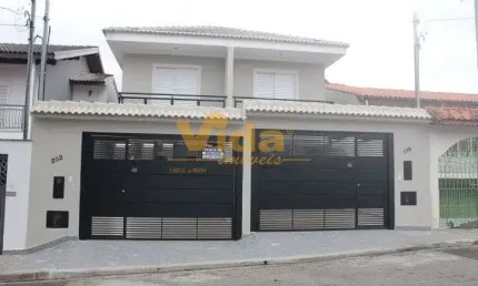 Casa com 3 quartos à venda no Umuarama, Osasco 