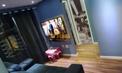 Apartamento com 2 quartos à venda no Conceição, Osasco 