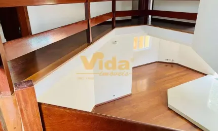 Casa com 4 quartos para alugar no Alphaville, Santana de Parnaíba 