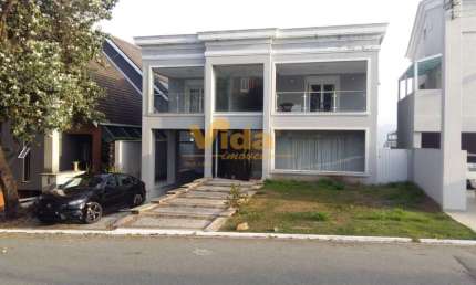 Casa com 4 quartos à venda no Alphaville, Santana de Parnaíba 