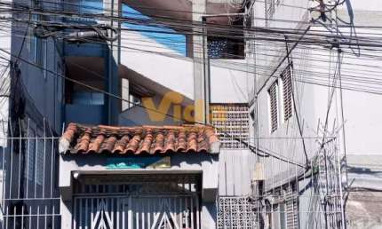 Apartamento em Conjunto Habitacional Presidente Castelo Branco  -  Carapicuíba