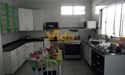 Casa com 3 quartos à venda no Jardim Roberto, Osasco 