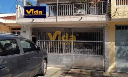 Casa com 3 quartos à venda no Jaguaribe, Osasco 