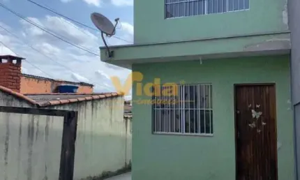 Casa com 2 quartos à venda no Jardim das Flores, Osasco 