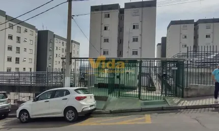 Apartamento com 2 quartos à venda no Quitaúna, Osasco 
