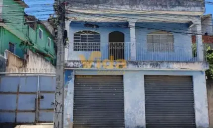 Casa com 3 quartos à venda no Jardim Nova Esperança, Francisco Morato 