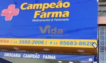 Ponto comercial para alugar no Santo Antônio, Osasco 
