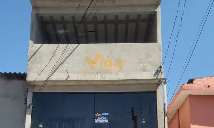 Casa comercial para alugar no Padroeira, Osasco 