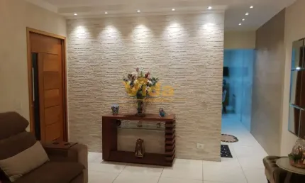 Casa com 3 quartos à venda no Adalgisa, Osasco 