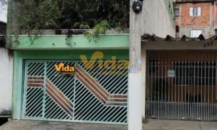 Casa com 3 quartos à venda no Veloso, Osasco 