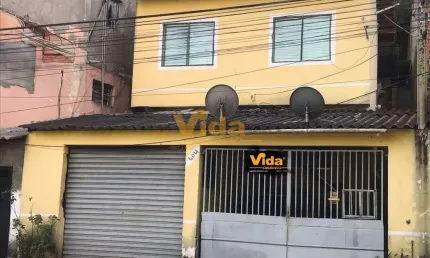 Casa com 3 quartos à venda no Veloso, Osasco 