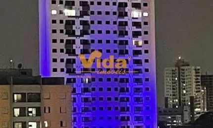 Apartamento com 2 quartos à venda no Km 18, Osasco 