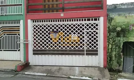 Casa com 3 quartos à venda no Jardim Elvira, Osasco 