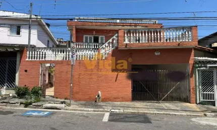 Casa com 5 quartos à venda no Pestana, Osasco 
