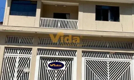 Casa com 4 quartos para alugar na Vila Yolanda, Osasco 