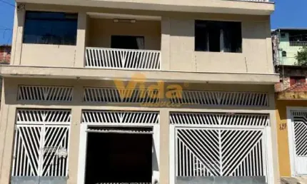 Casa com 4 quartos à venda na Vila Yolanda, Osasco 
