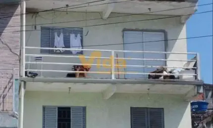 Apartamento com 2 quartos à venda no Jardim Ana Estela, Carapicuíba 