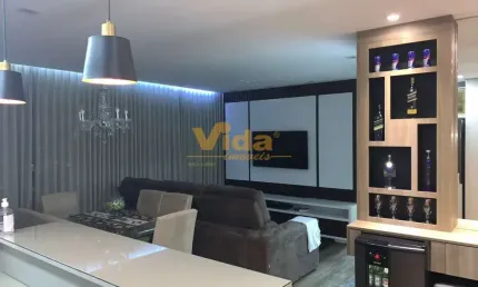 Apartamento em vila nossa senhora da escada  -  barueri