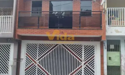 Casa com 3 quartos à venda no Jardim Angélica, Carapicuíba 
